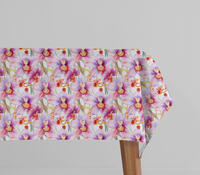 TOVAGLIA ANTIMACCHIA 4P HYDRO FLOWERS 140X140 Tellini S.R.L. Χονδρική ενδυμασία